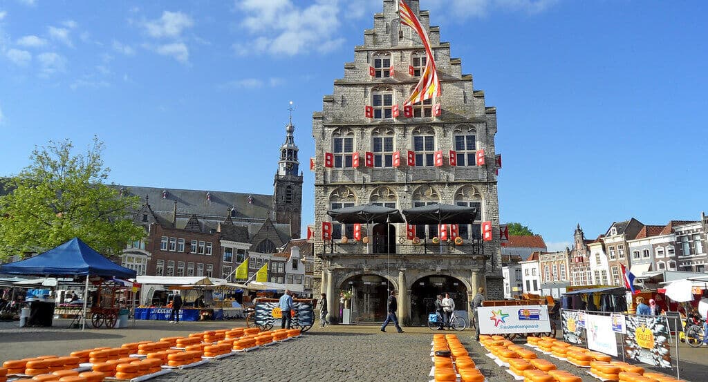 E-chopper verhuurlocatie Chocoladefabriek Gouda in Gouda